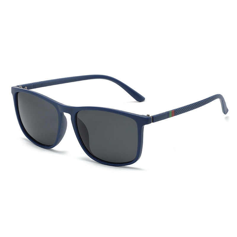 Classic Square Polarized Sunglasses