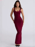 Womens Stretchy Bodycon Dress