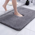 Plush Absorbent Non-Slip Bathroom Mat