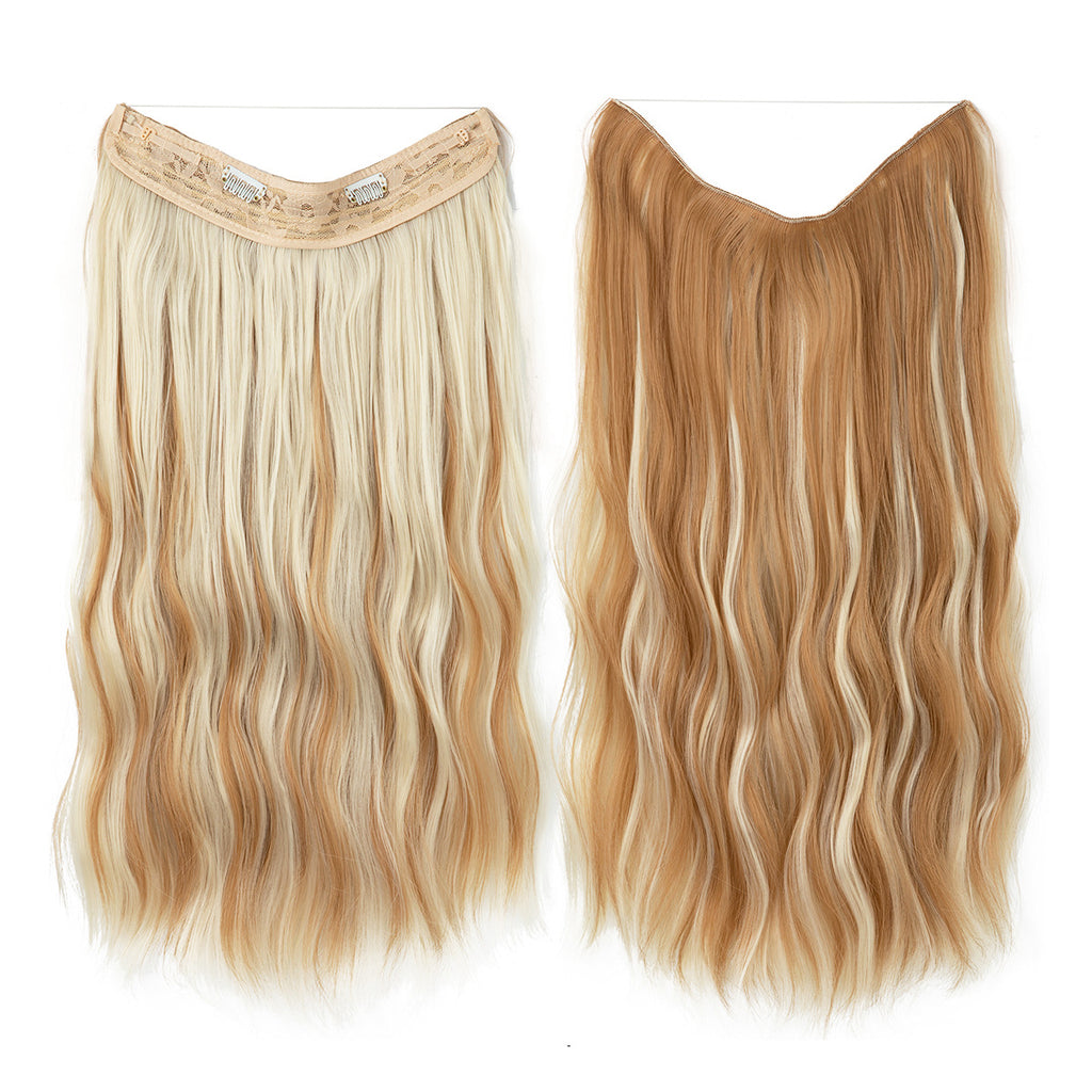 Long Wavy Clip-in Hair Extensions