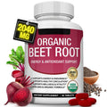 Beetroot Tablets Dietary Supplement