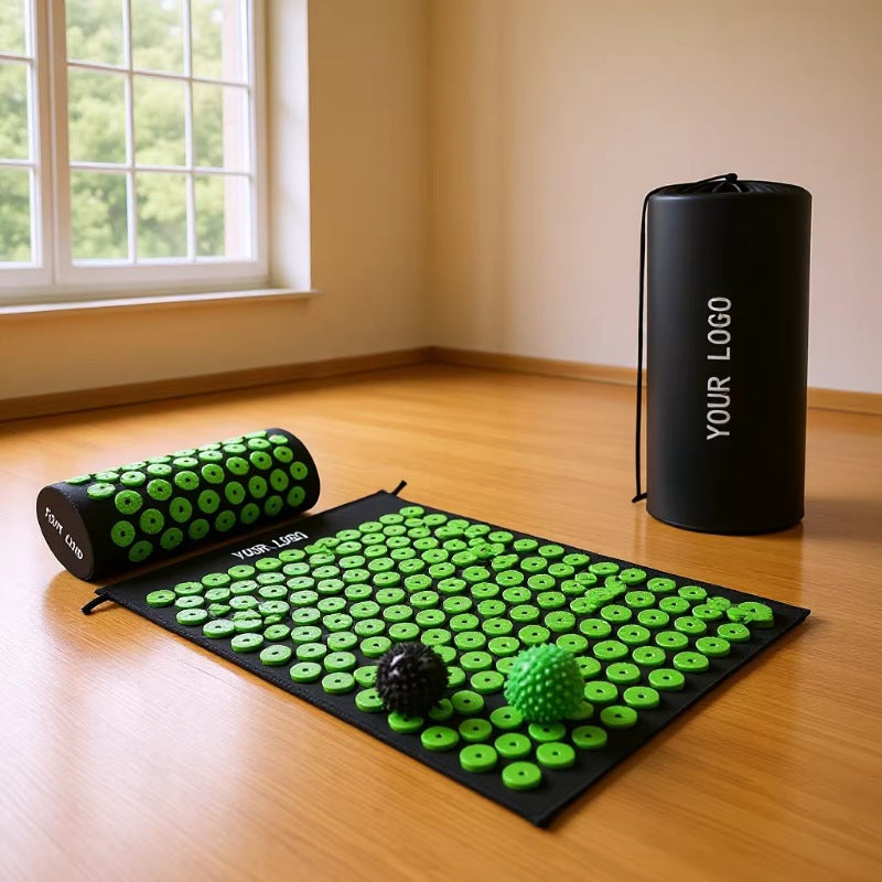 Acupuncture massage mat