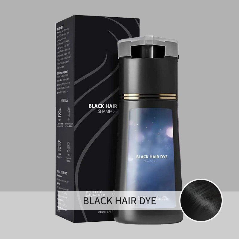Po Color-Fixing Shampoo Cream