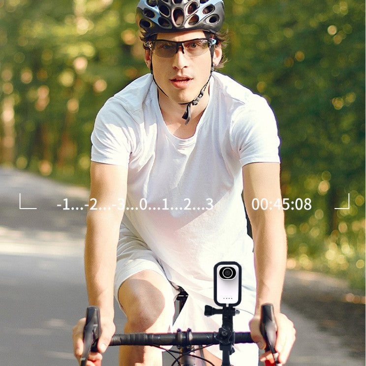 Magnetic Thumb Action Camera