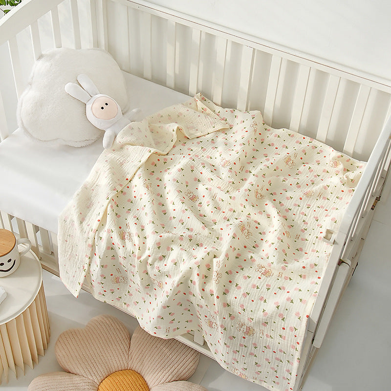 Baby Cotton Swaddle