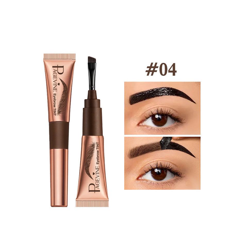 Waterproof Peel-Off Eyebrow Gel