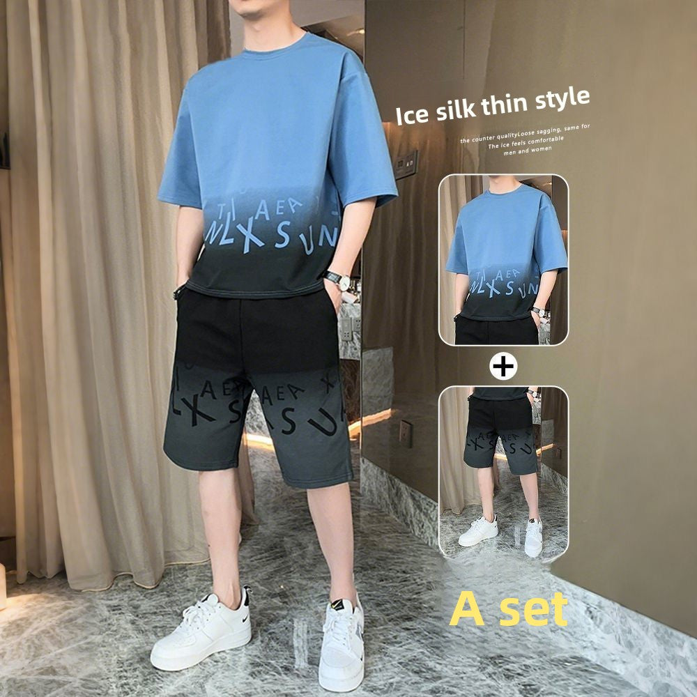 Men's Quick-Dry Sportswear Set