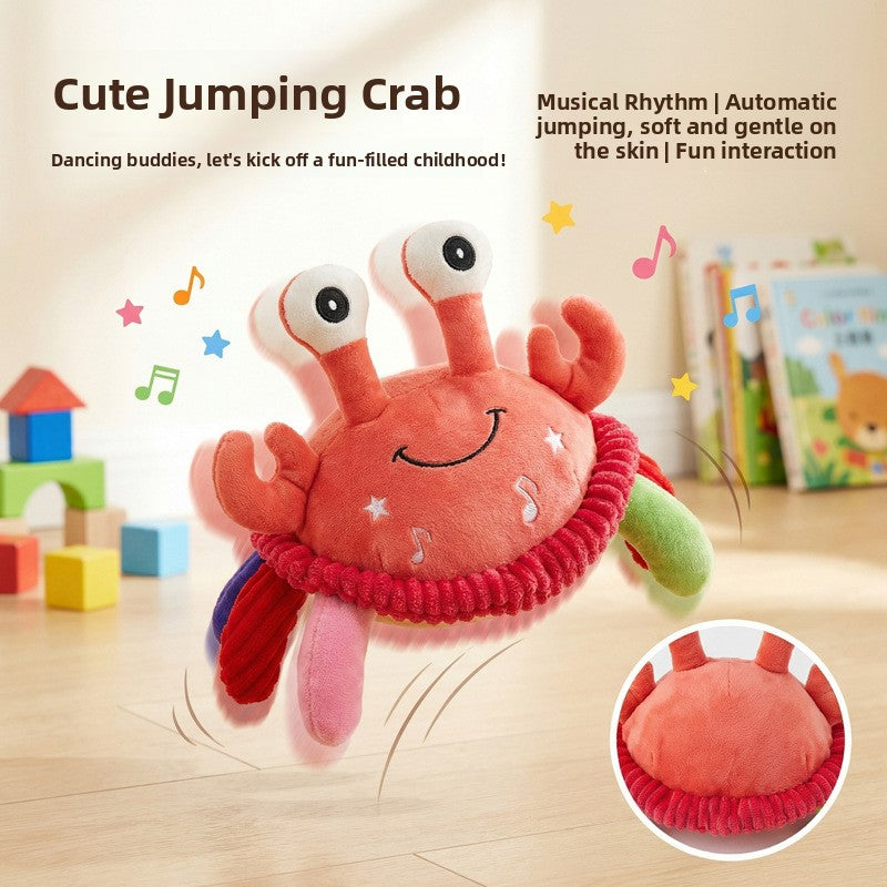 Rechargeable Talking Singing Jumping Animal Toy