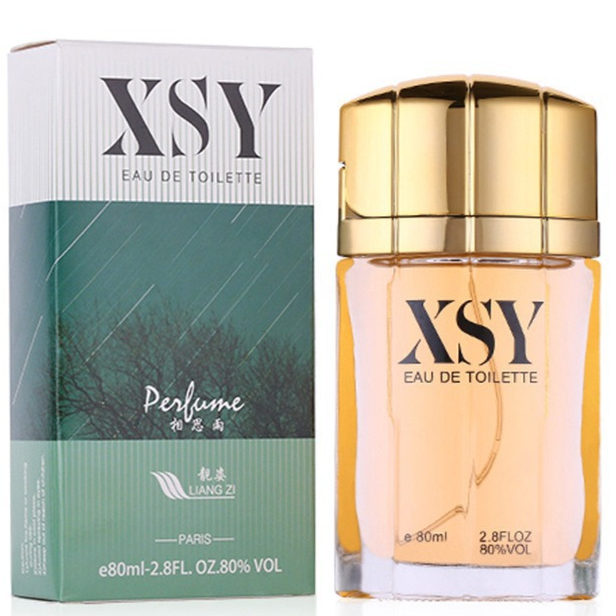 Mens Floral Cologne Perfume
