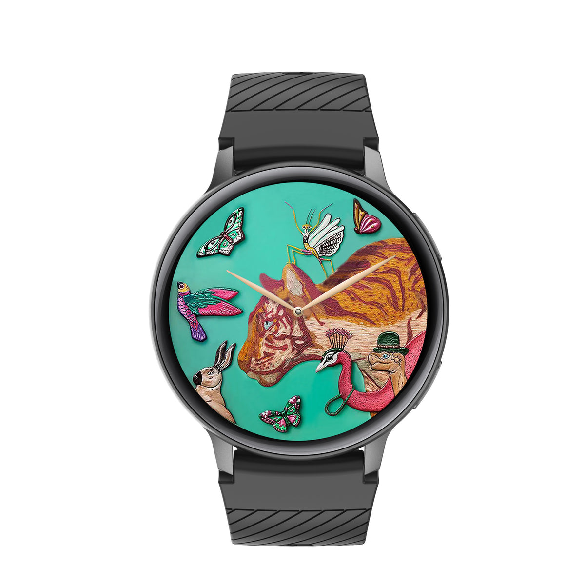S53 Bluetooth Smart Watch with Health Monitoring