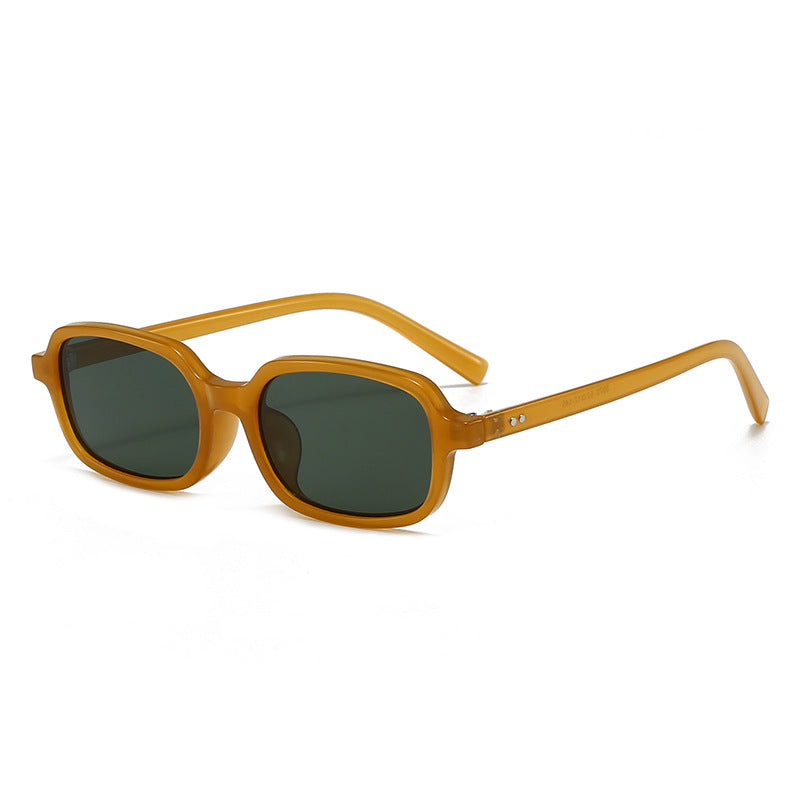 Square Frame UV Protection Sunglasses