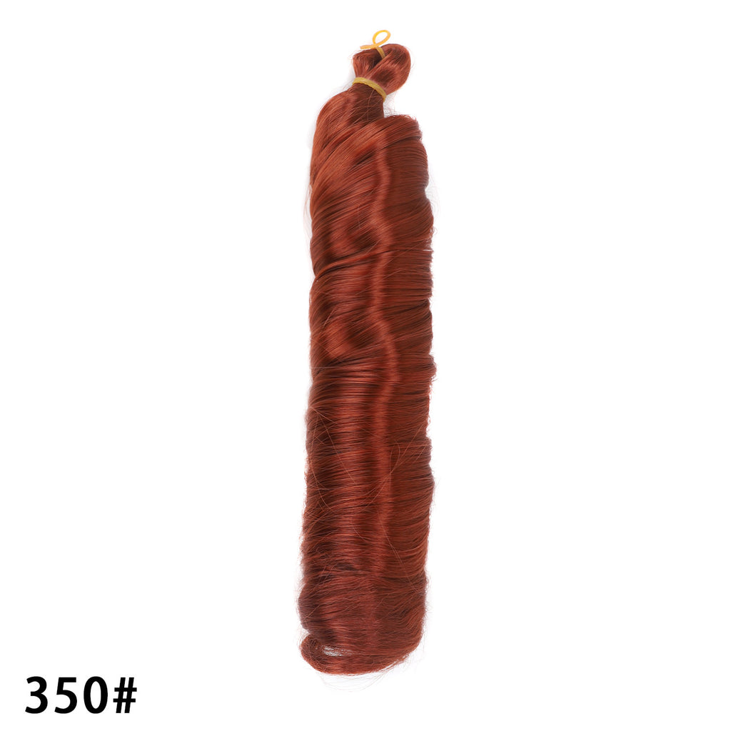 African Braided Hair Extensions