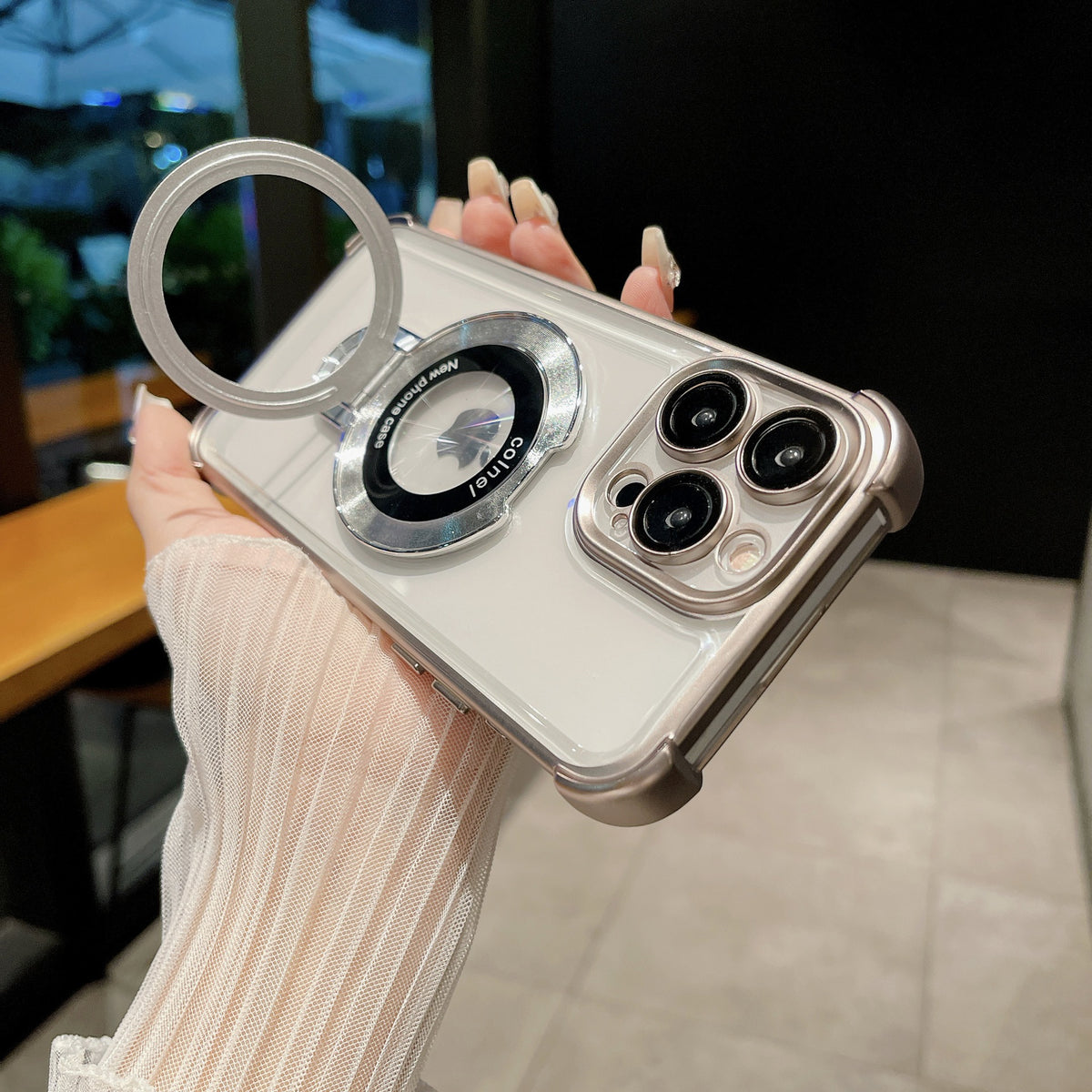 Shockproof phone case