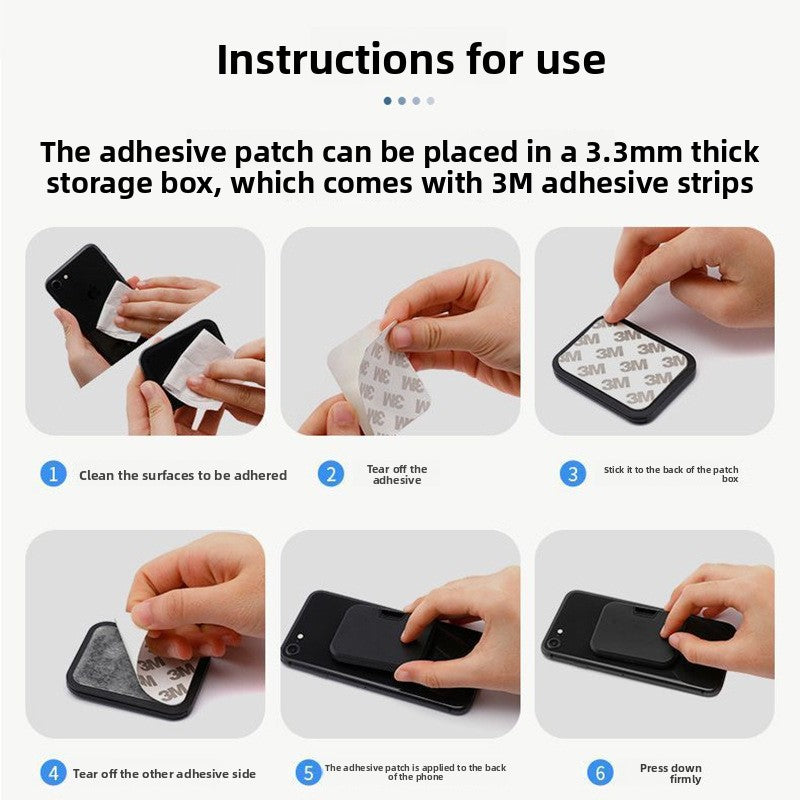 Liquid silicone patch for presbyopia and hyperopia