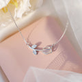 Titanium steel collar chain