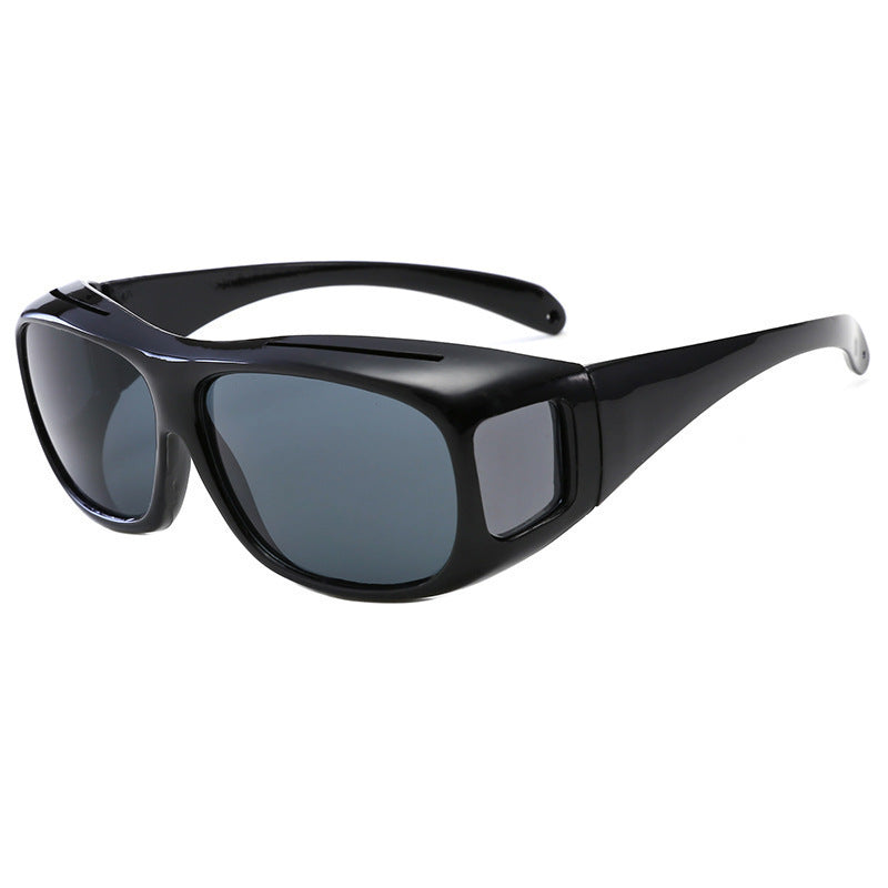 Sand- and Wind-Proof Sunglasses