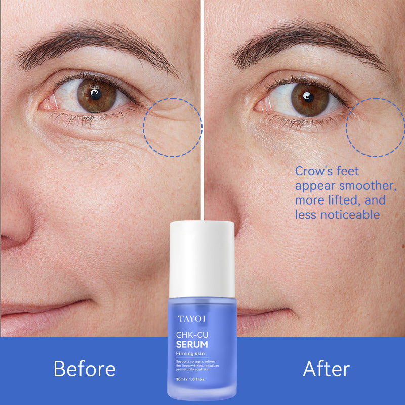 Blue Copper Peptide Hydrating Essence