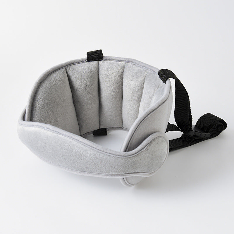 Adjustable Baby Head Support Belt for Car Seats