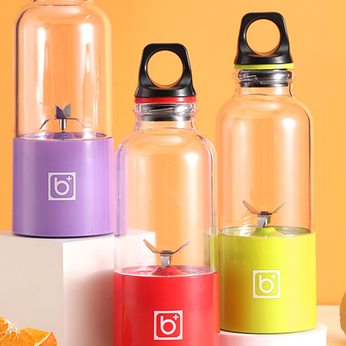 Portable Electric Fruit Juicer Cup