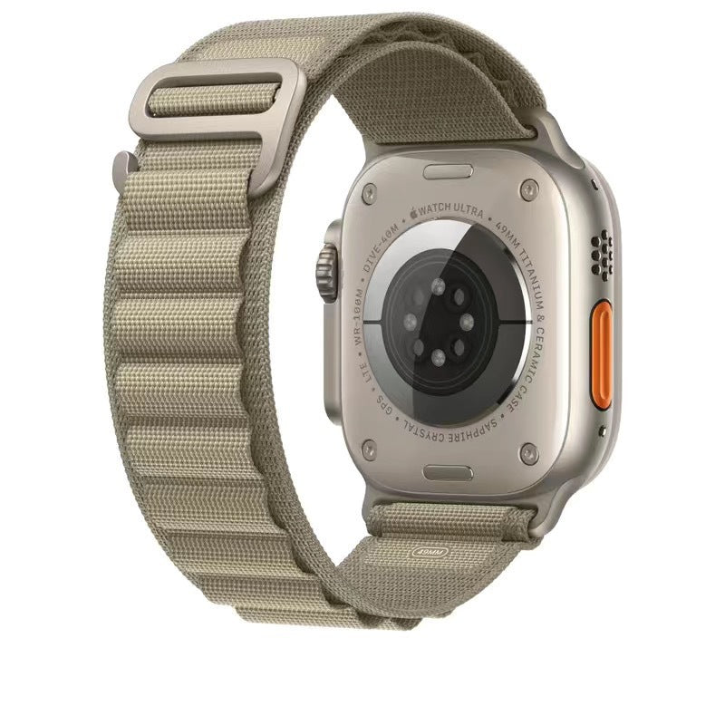 Nylon Watch Strap for Apple Watch