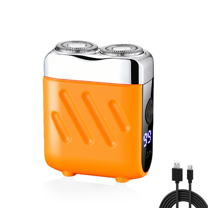 Rechargeable Electric Shaver for Men