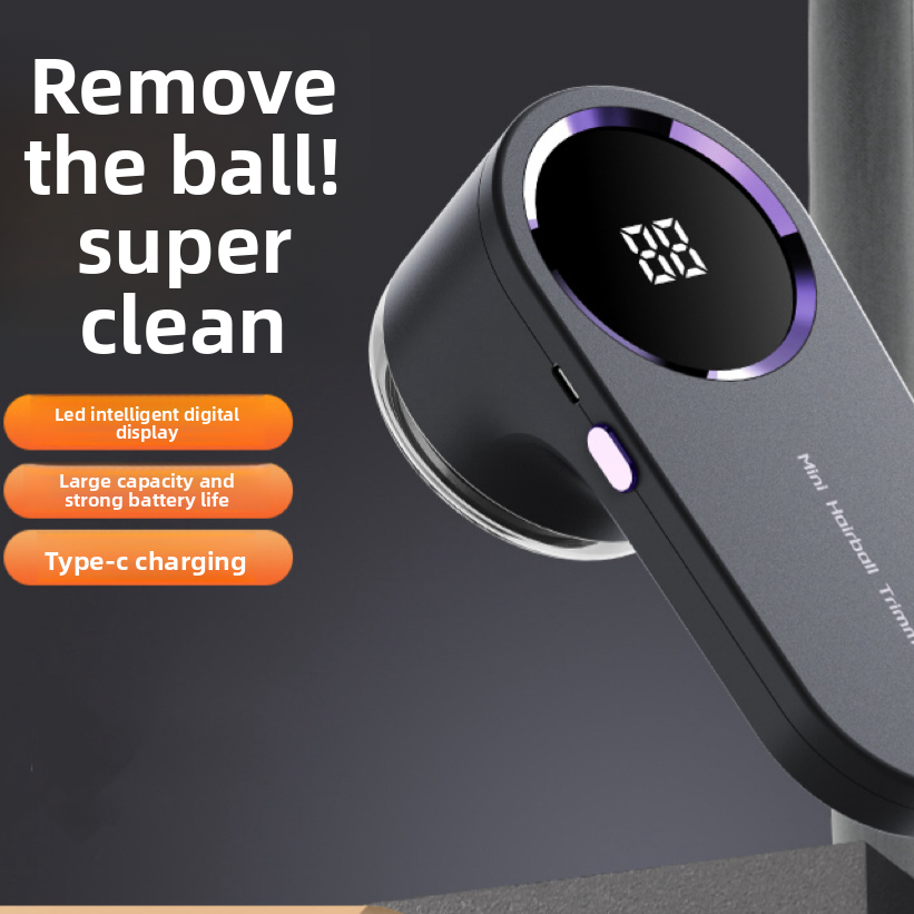 Electric Fabric Shaver Lint Remover