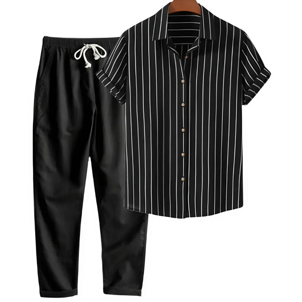 Short-sleeved shirt