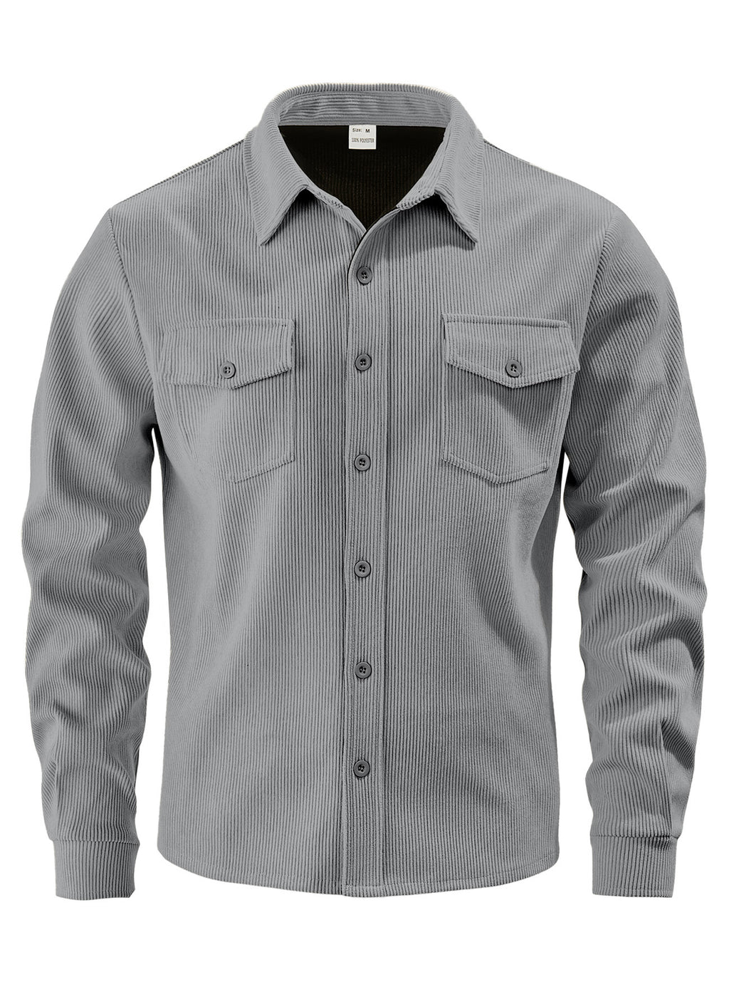 Corduroy work jacket