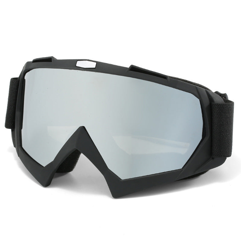 Windproof UV400 Ski Snowboard Goggles Unisex Outdoor Mountaineering Eye Protection