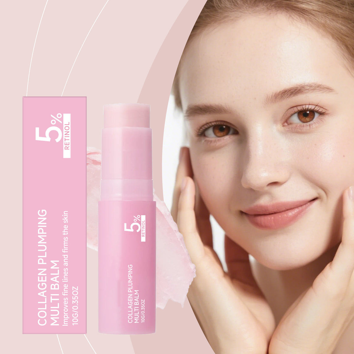 Hydrating Moisturizing Stick