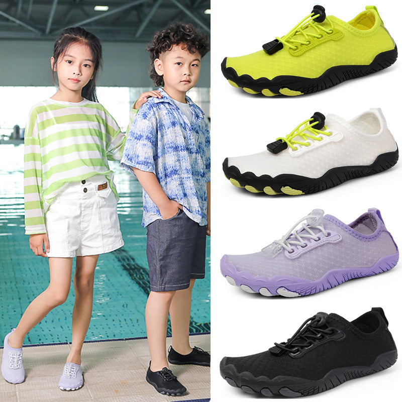 Five-Toe Barefoot Water Sports Shoes