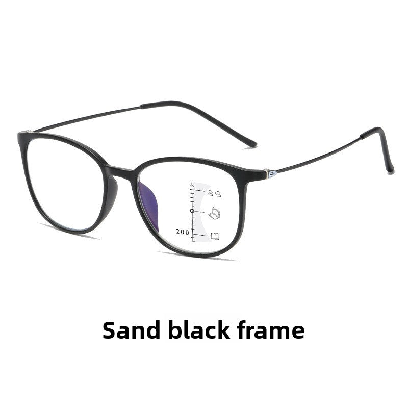 Progressive Anti-Blue Light Reading Glasses