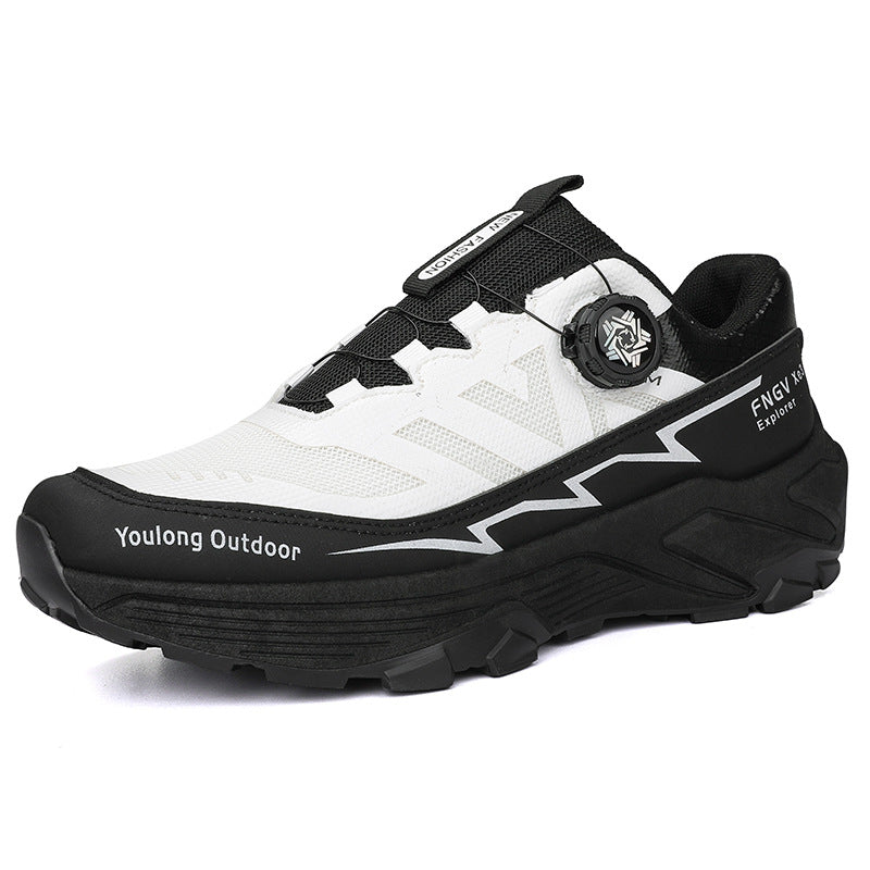 Mens Outdoor Hiking Trekking Shoes