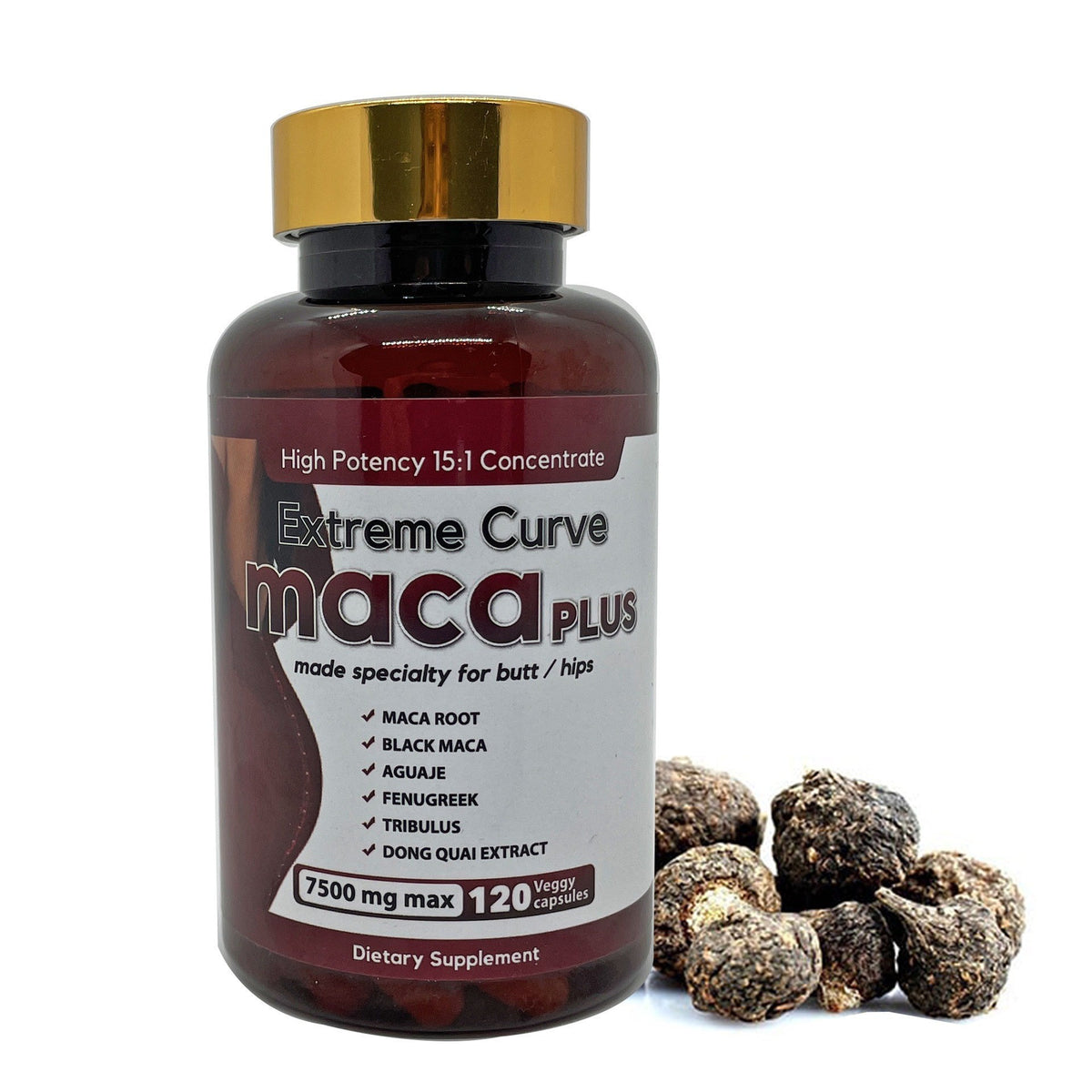Maca Capsules
