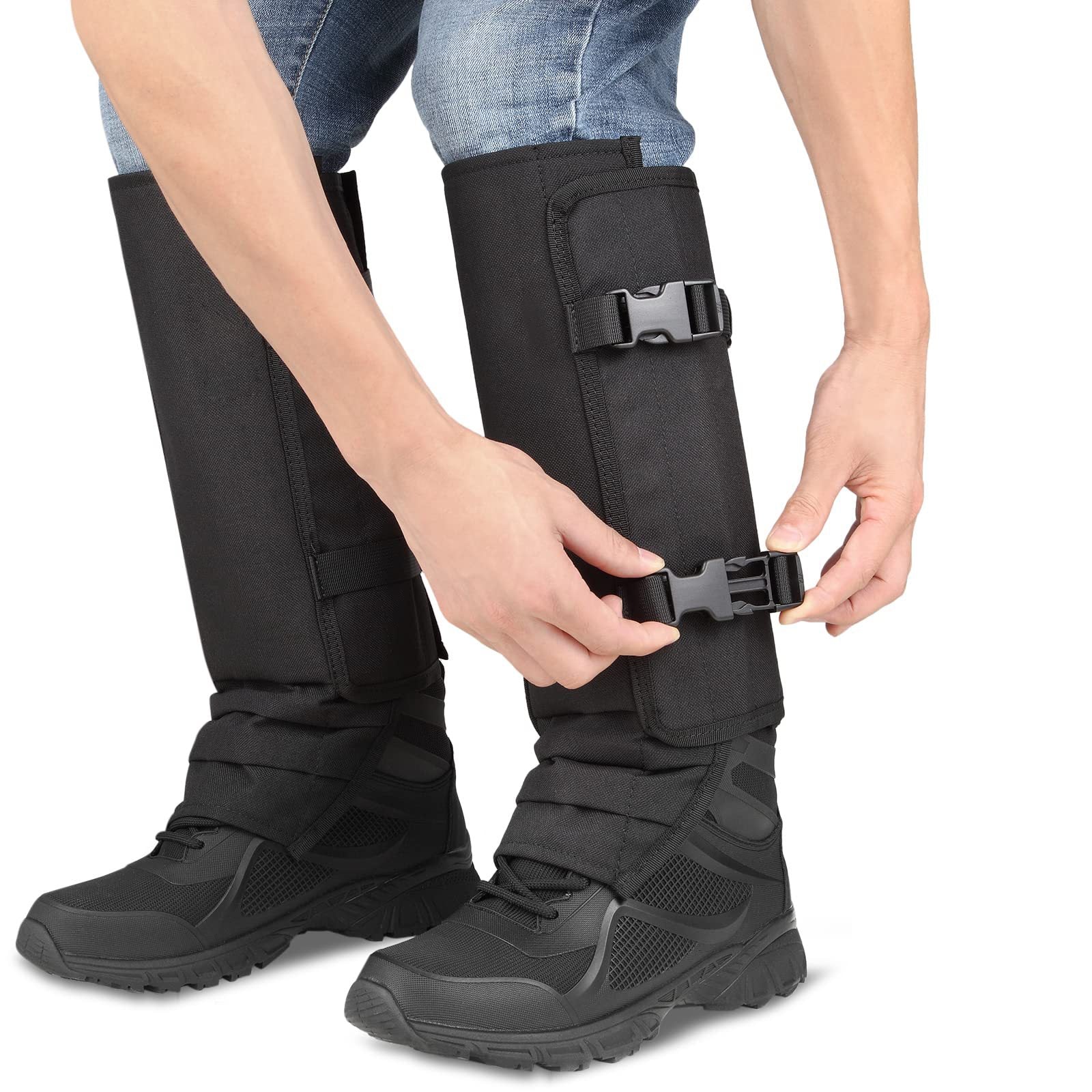 Snake Bite Protective Leg Guards
