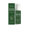Soothing Gentle Hair Removal and Cleansing Mousse