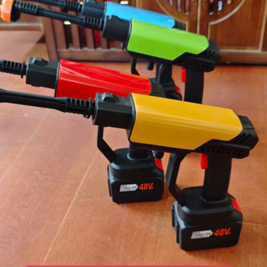 Wireless Lithium Battery Pressure Washer