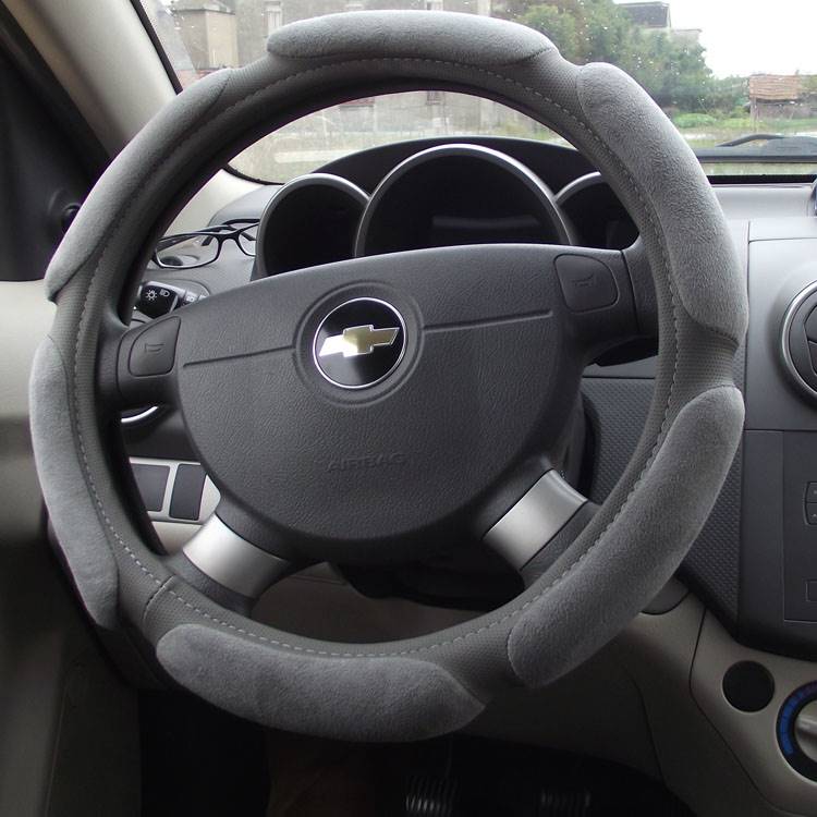 3D Non-Slip Car Steering Wheel Cover