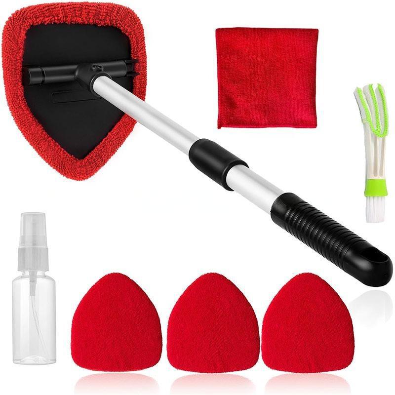 Telescopic Car Windshield Cleaning Brush