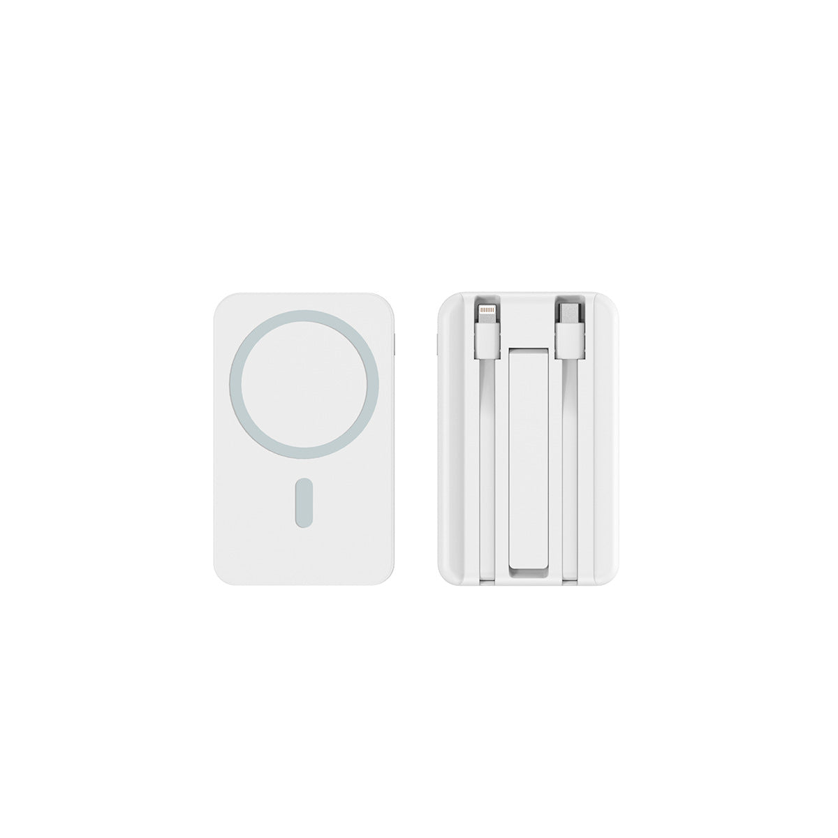 20000mAh Wireless Power Bank with Fast Charging