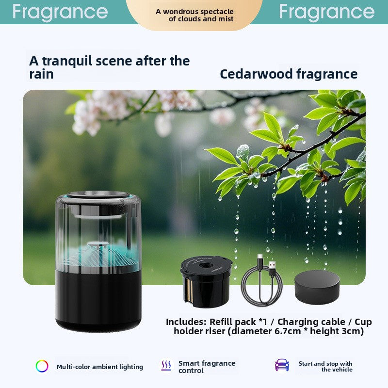 Fragrance Diffuser