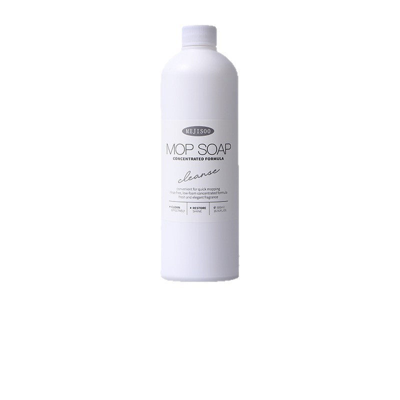 Fragrant Floor Cleaning Mop Soap Solution 500ml
