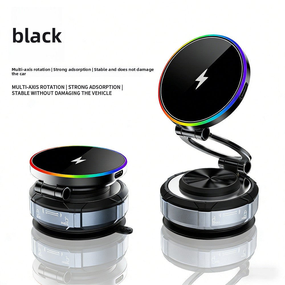 Foldable Magnetic Phone Holder