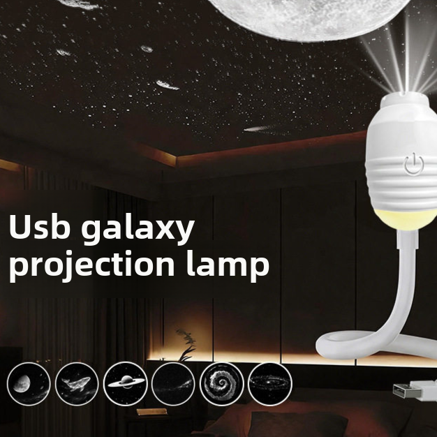 Projector Starry Night Light