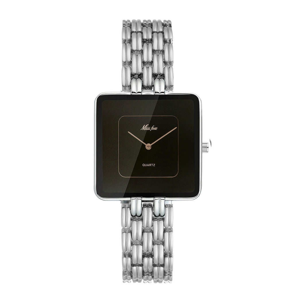 Fashion Square Quartz Watch for Women.