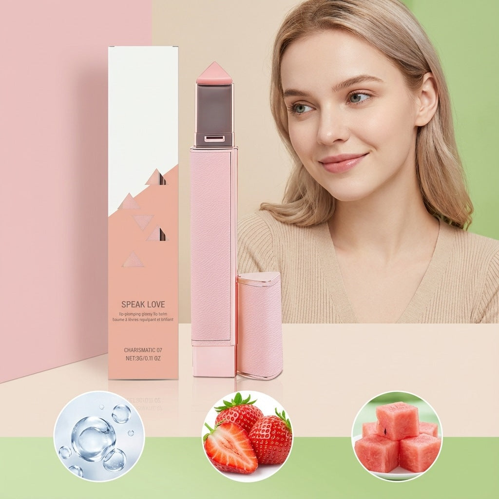 Matte Fruit Oil Hydrating Lip Balm