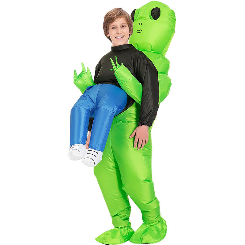 alien inflatable clothing adult