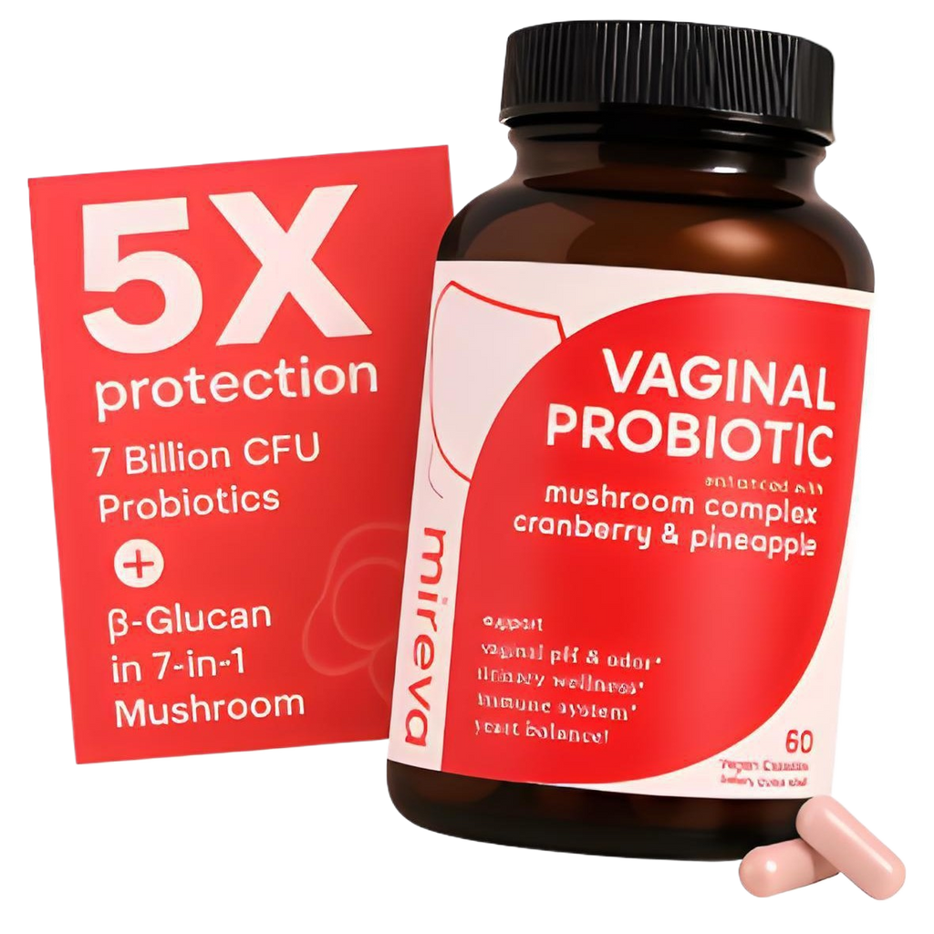 Women's Probiotic Capsules