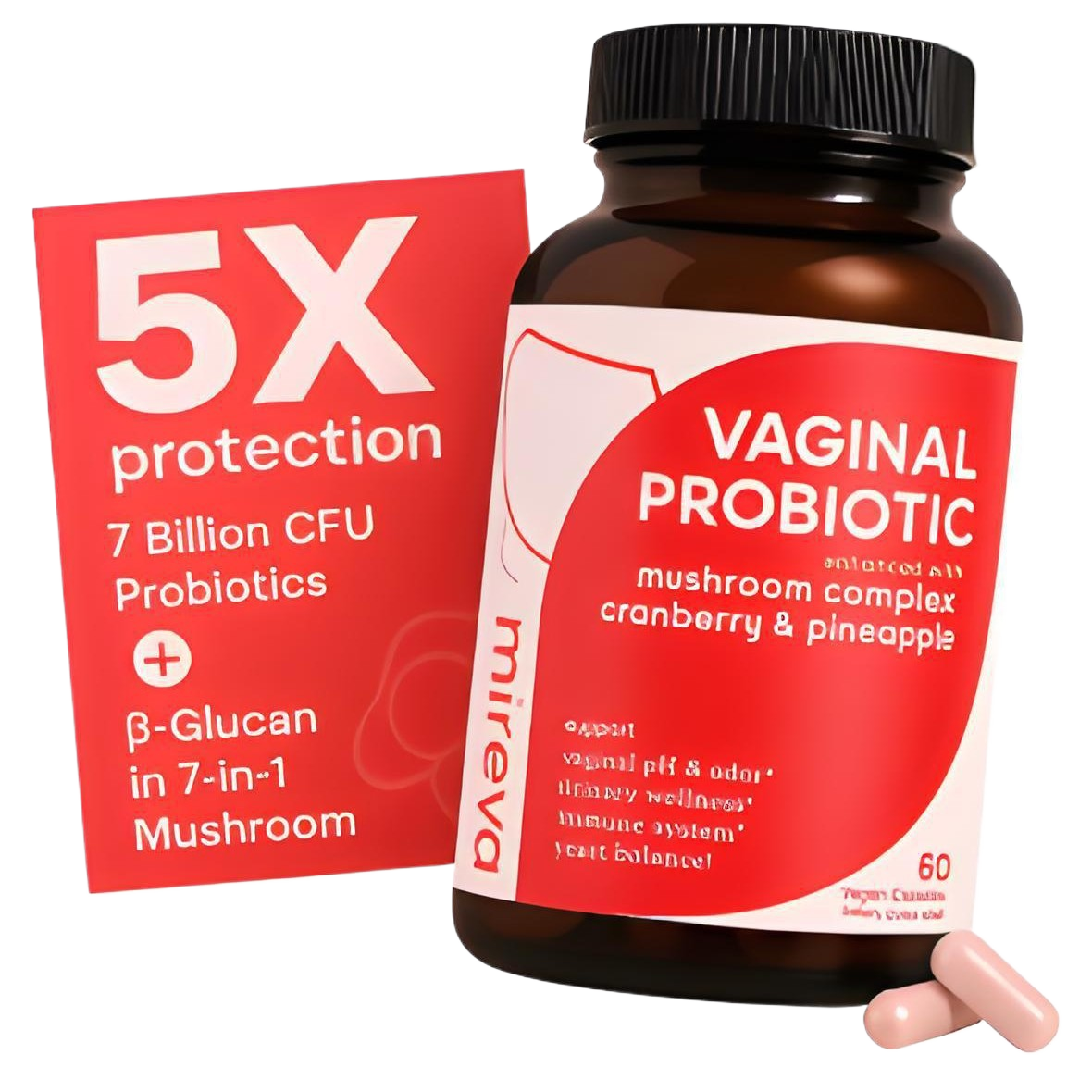 Women's Probiotic Capsules
