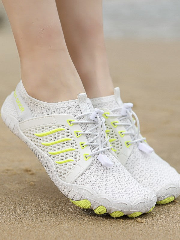 Five Toe Water Sports Barefoot Shoes